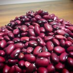 لوبیاقرمز بسته یک کیلویی