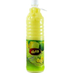 آبلیمو 1.5 لیتری دلیل