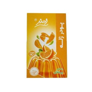 پودر ژله پرتقال فرمند