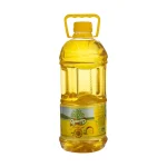 روغن مایع آفتابگردان مخلوط خوراکی 5 لیتری حسام
