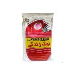 نمک سپیددانه 600 گرم