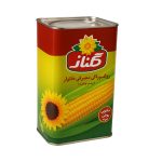 روغن گلناز 5کلیویی ذرت