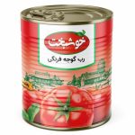 رب گوجه فرنگی خوشبخت 800 گرم