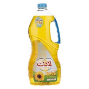 روغن مایع لادن آفتابگردان 2 لیتری