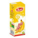 شیر موز صلا