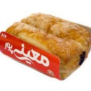 کیک معینی پور گل محمدی