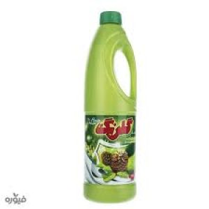 سفید کننده 1 لیتری گلرنگ