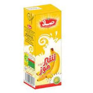 شیر موز صلا