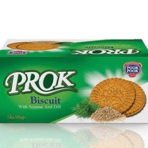 بیسکویت شویدکنجدی پروک 500 گرم