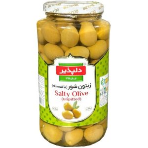 زیتون شور دلپذیر