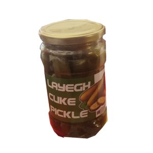 خیارشور لایق