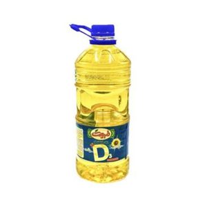 روغن مایع 3 لیتر پخت و پز طبیعت