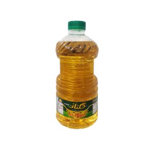روغن مایع مخلوط نازگل 3 لیتر