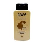 شامپو نرم کننده طلایی لطیفه 400ml