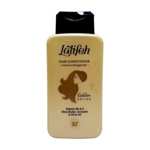 شامپو نرم کننده طلایی لطیفه 400ml