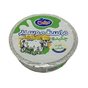 ماست موسیر میهن 90 گرم