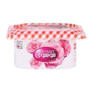 مربا گل سرخ موسوی 225 گرم