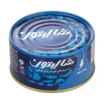 تن ماهی در روغن گیاهی شالیتون - 180 گرم