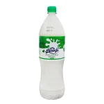 دوغ بدون گاز گرمادیده " با طعم نعناع " خوشگوار - ( 1.5 لیتری )