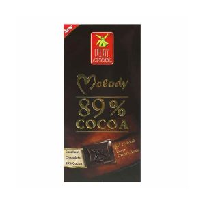 شکلات تلخ 89 درصد آناتا
