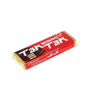ویفر شکلاتی تک تک مینو - 20 گرم