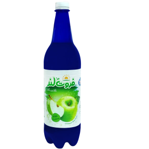 نوشیدنی گازدار " سیب " فروت لند