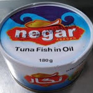 تن ماهی نگار