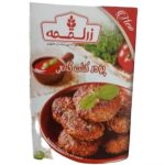 پودر کتلت آماده زر لقمه
