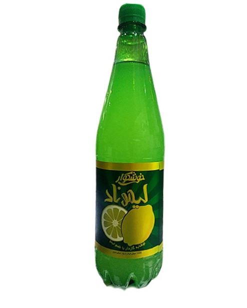 لیموناد 1لیتری خوشگوار