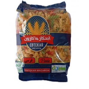 ماکارونی فرمی برند ابتکار - 403 گرمی