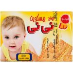 بیسکویت نی نی مینو مقدار 70 گرم