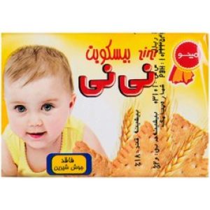 بیسکویت نی نی مینو مقدار 70 گرم