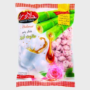 شکر پنیر طبیعی حلاوت