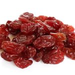 کشمش قرمز درجه یک
