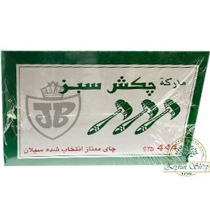 چای چکش سبز 1 کیلویی