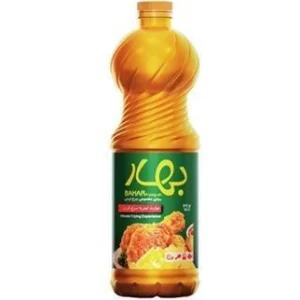 روغن سرخ بهار 1.5 لیتری