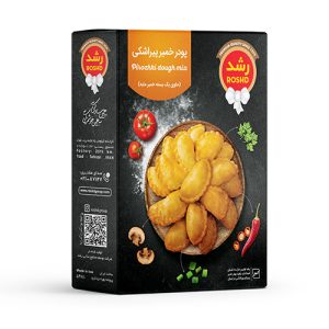 پودر خمیر پیراشکی 480 گرمی