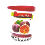 مربای لیوانی انجیر برگریزان
