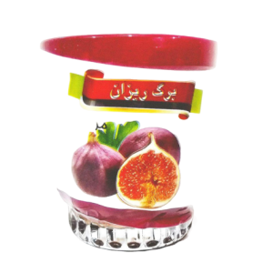 مربای لیوانی انجیر برگریزان