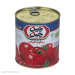 رب گوجه فرنگی قوطی چین چین