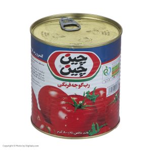 رب گوجه فرنگی قوطی چین چین