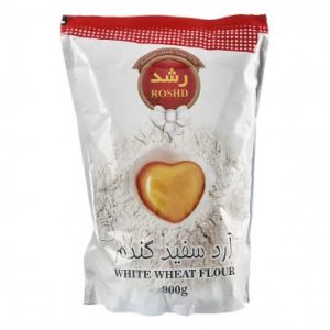 آرد سفید رشد 900 گرم