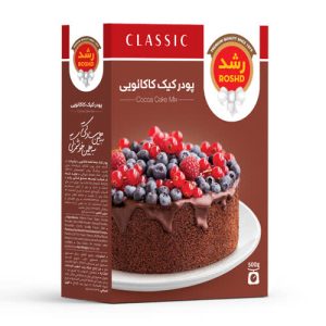 پودر کیک رشد 400 گرمی