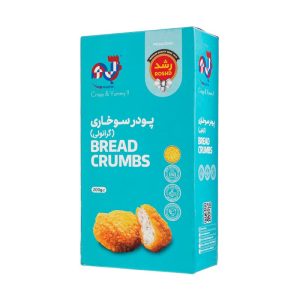 پودر سوخاری گرانولی رشد 200 گرمی