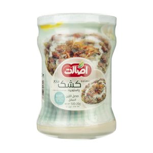 کشک شیشه اصالت 260 گرم