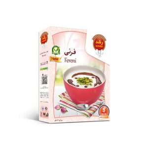 پودر فرنی رشد 110 گرمی