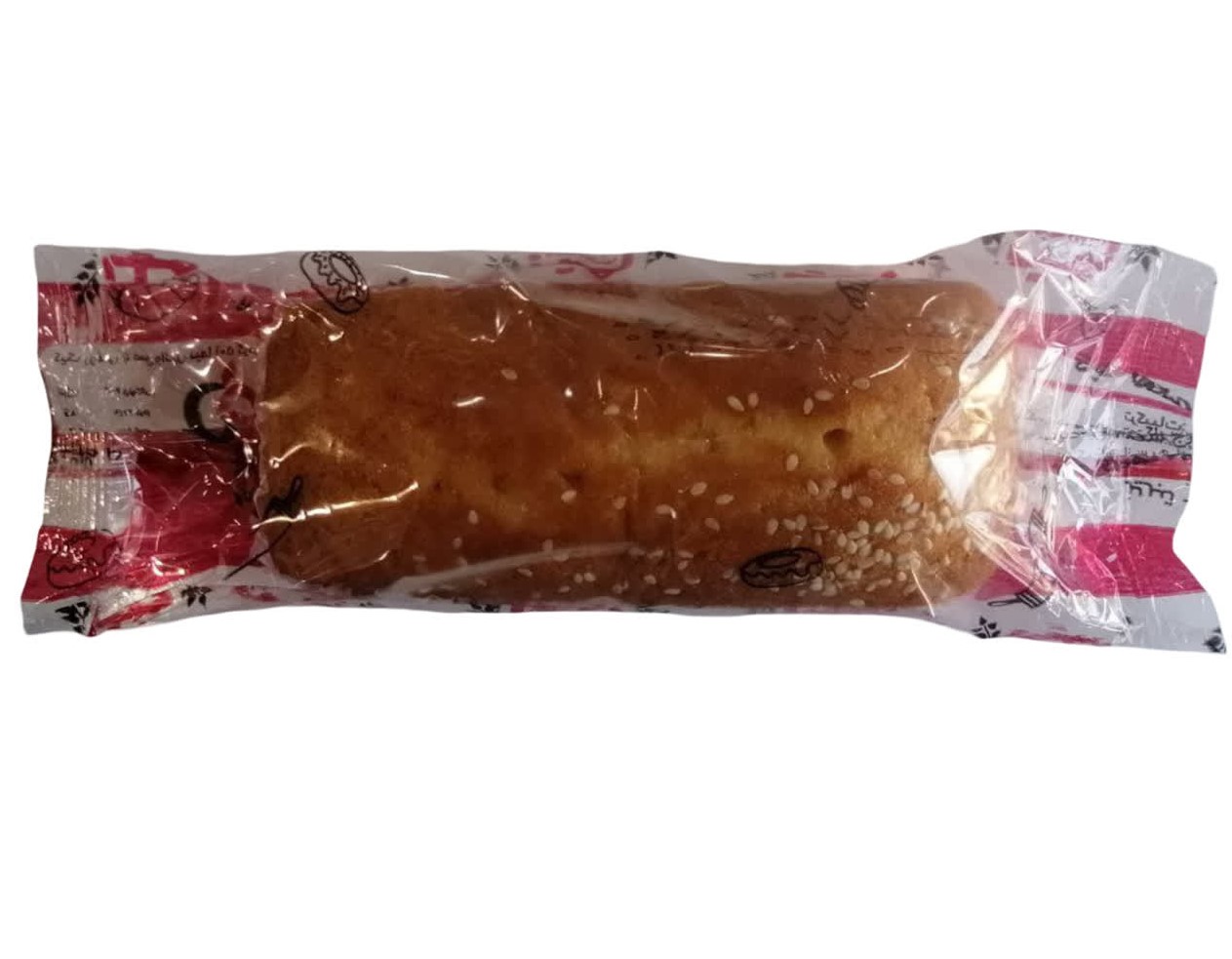 کیک ساده نیما
