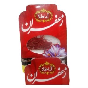 زعفران آنا طلا 50 گرم