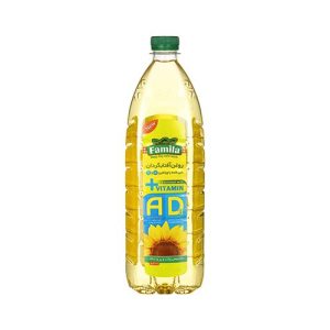 روغن پخت و پز حاوی ویتامین A و D3 فامیلا 1350 گرمی
