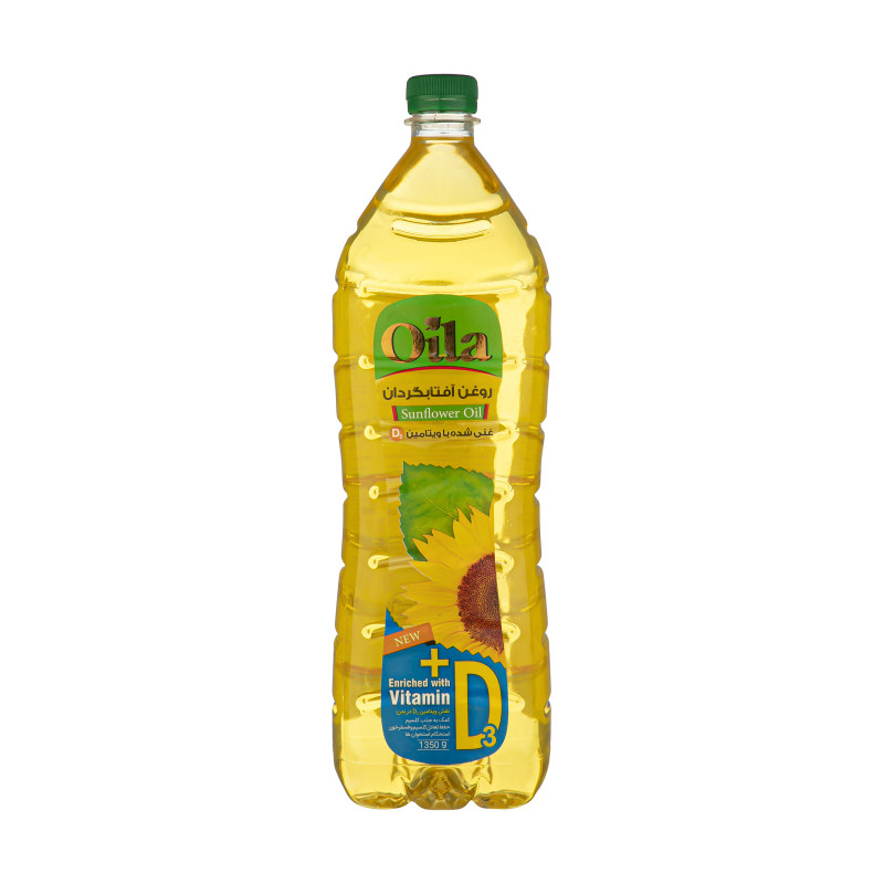 روغن پخت و پز اویلا بدون پالم ۸۱۰ گرم
